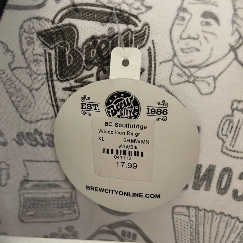 Printed tee - Picture 5 of 6